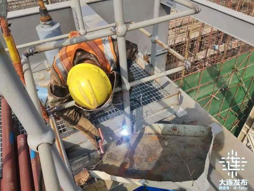 大连重点项目“十一”加紧施工，年发电4.13亿度实现“变废为宝”