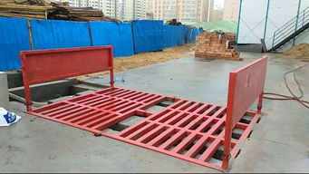 南平工程洗车设备 工地洗轮机与渣土车冲洗设备的环保实践